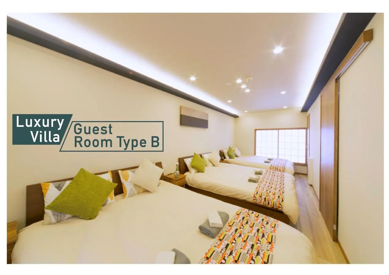 Nestay Villa Tokyo Shinjuku