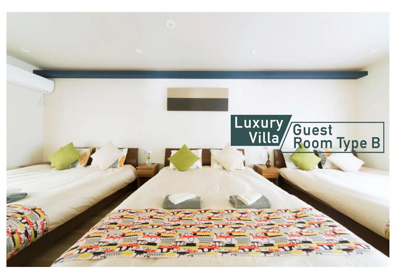 Nestay Villa Tokyo Shinjuku