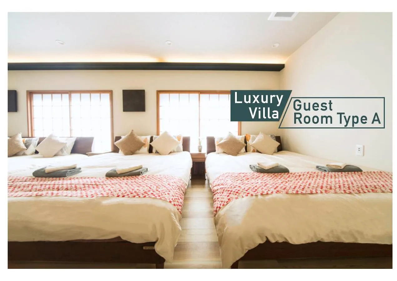 Nestay Villa Tokyo Shinjuku Japan