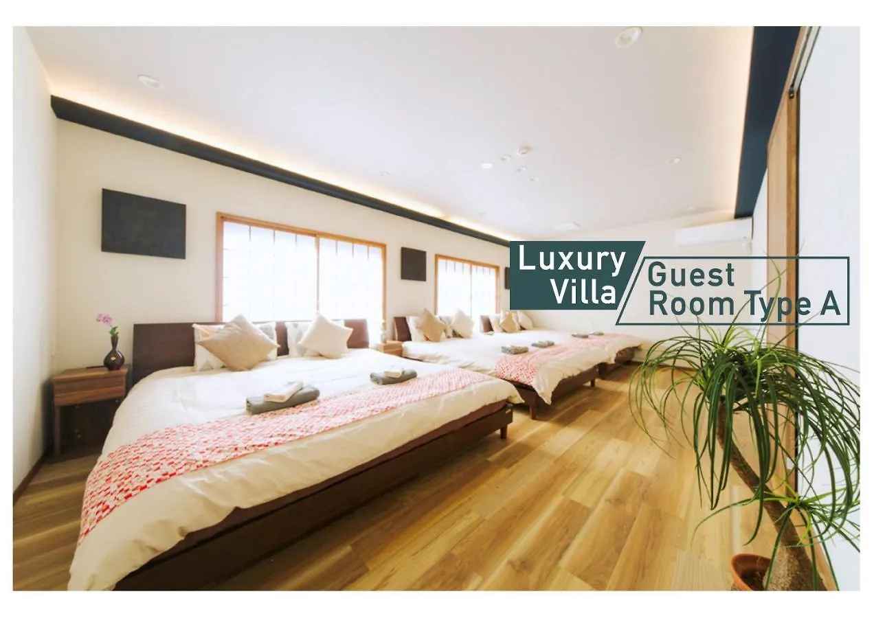 Nestay Villa Tokyo Shinjuku Japan