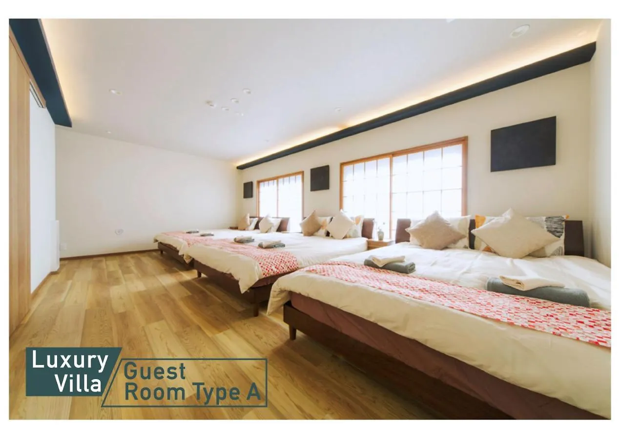 Nestay Villa Tokyo Shinjuku