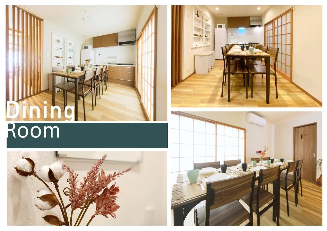 Nestay Villa Tokyo Shinjuku Japan