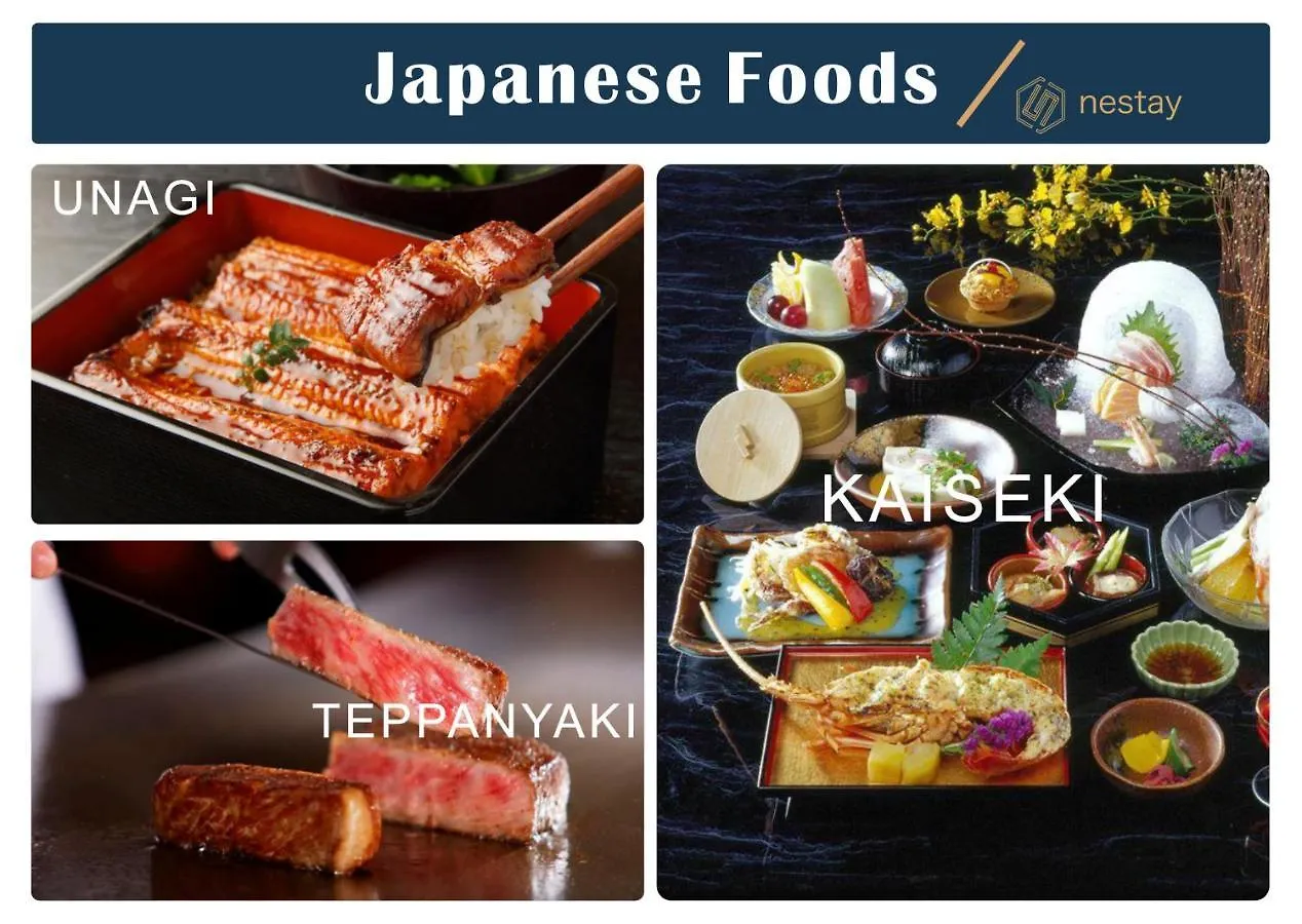 Nestay Villa Tokyo Shinjuku 0*,
